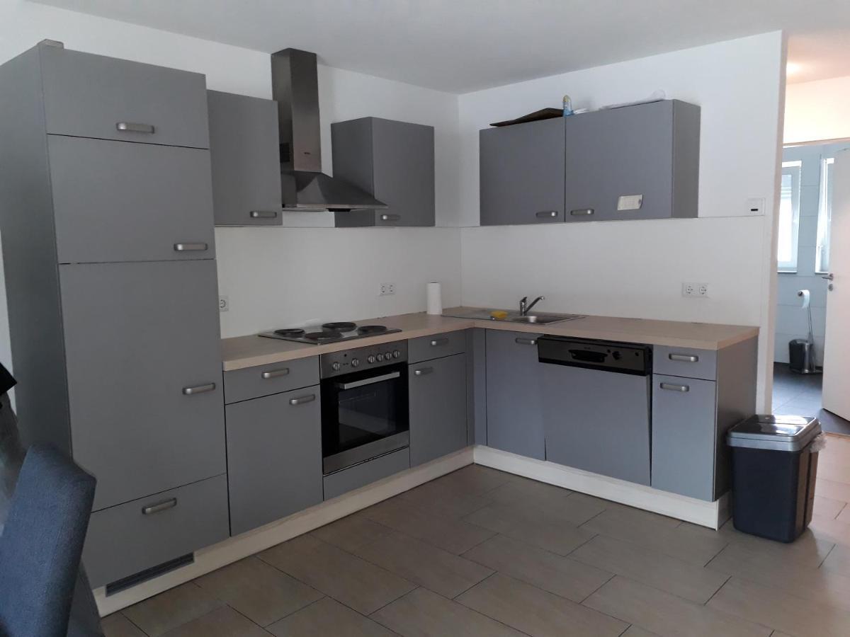 Apartment Geiger Donzdorf Ngoại thất bức ảnh