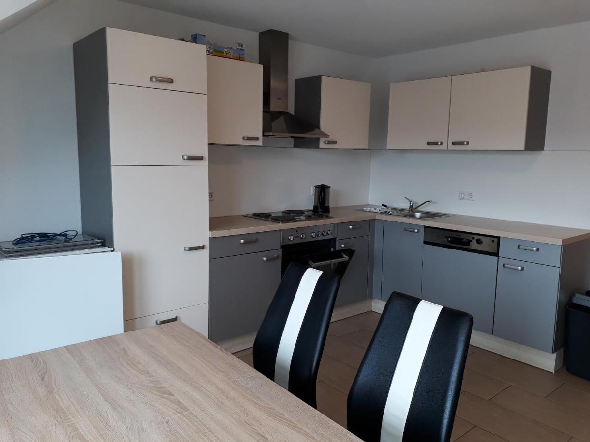 Apartment Geiger Donzdorf Ngoại thất bức ảnh