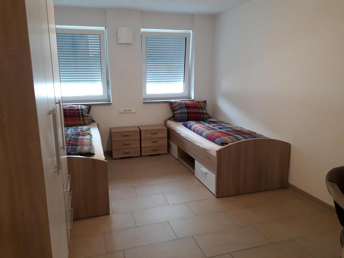 Apartment Geiger Donzdorf Ngoại thất bức ảnh