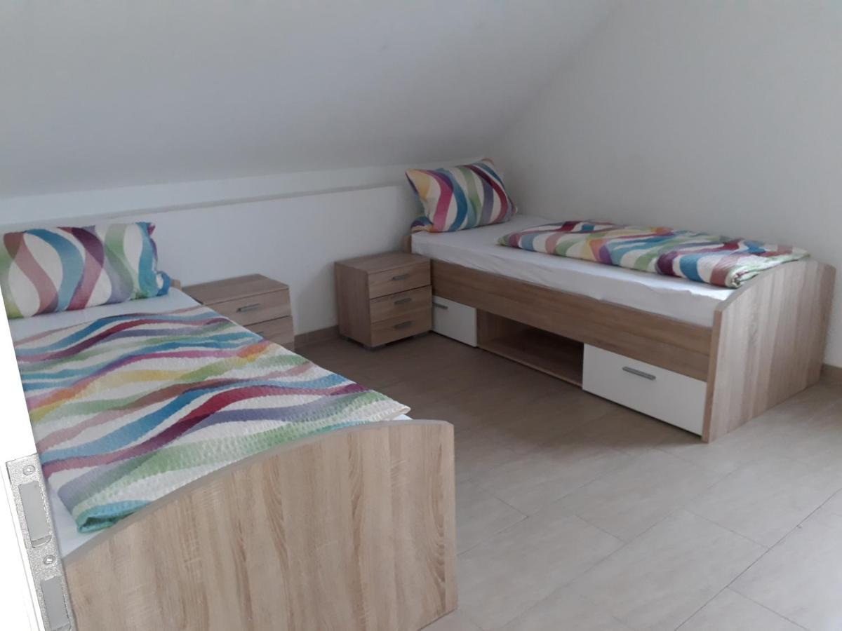 Apartment Geiger Donzdorf Ngoại thất bức ảnh