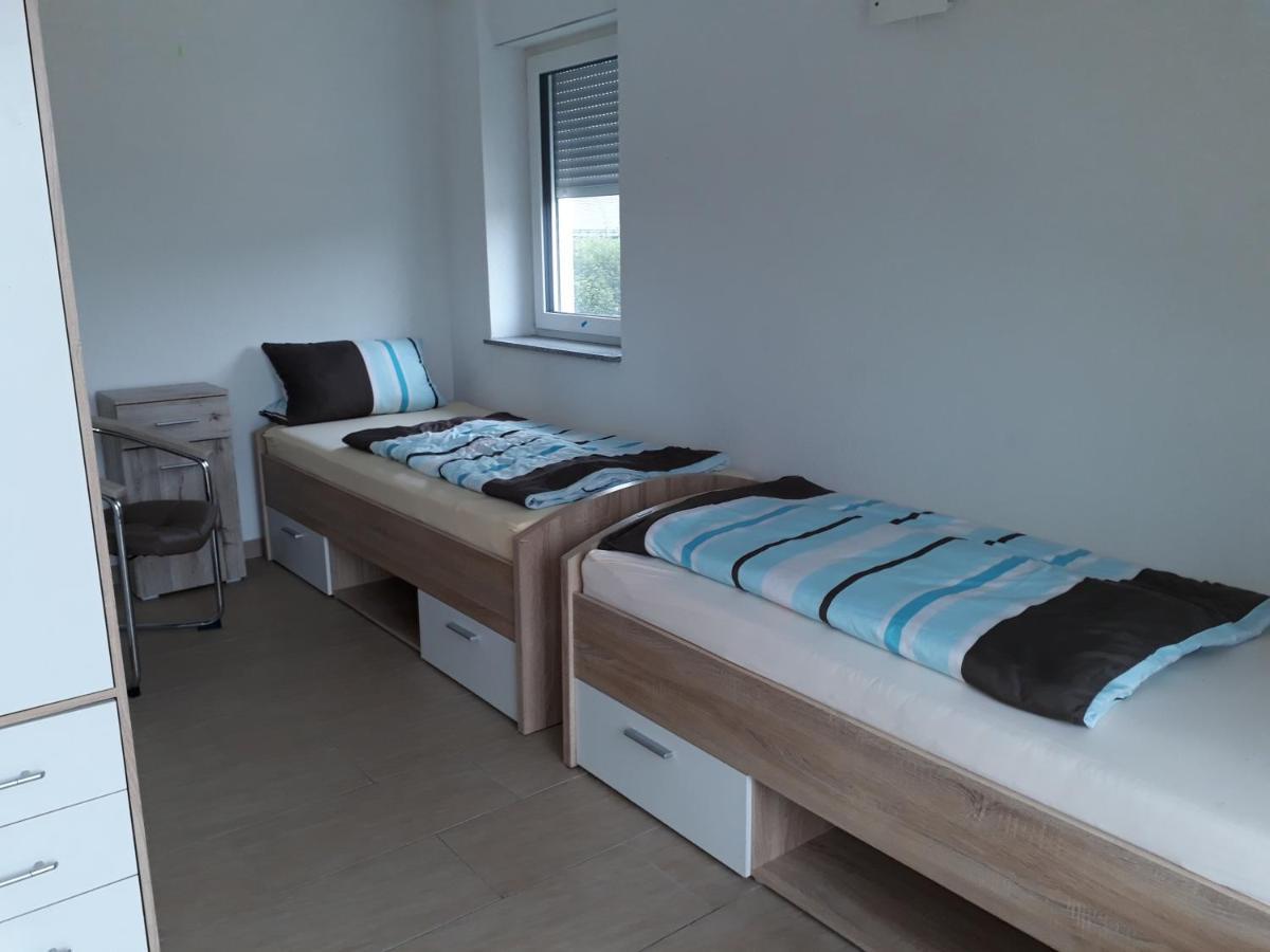 Apartment Geiger Donzdorf Ngoại thất bức ảnh