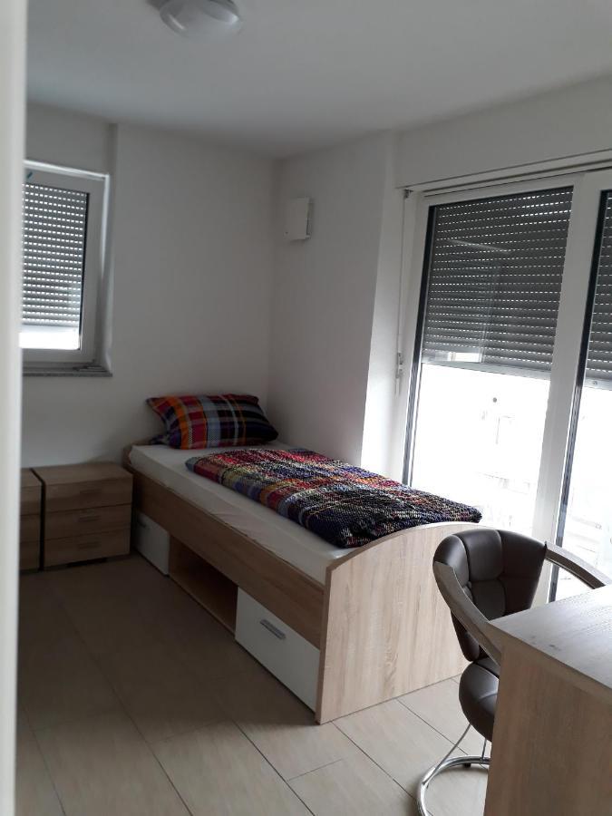 Apartment Geiger Donzdorf Ngoại thất bức ảnh