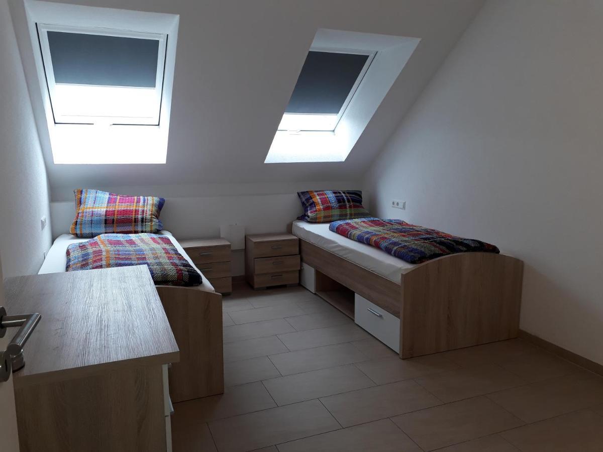 Apartment Geiger Donzdorf Ngoại thất bức ảnh