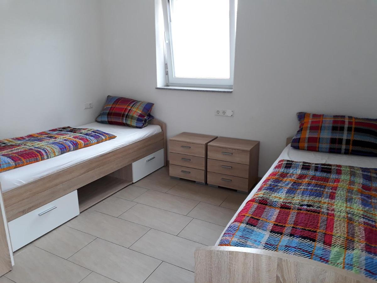 Apartment Geiger Donzdorf Ngoại thất bức ảnh