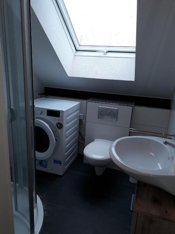 Apartment Geiger Donzdorf Ngoại thất bức ảnh